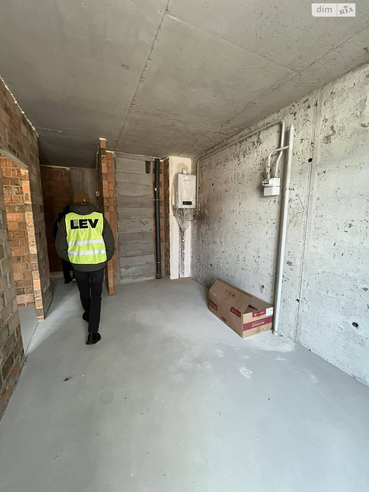 Продажа однокомнатной квартиры в Винниках, на ул. Галицкая, фото 1