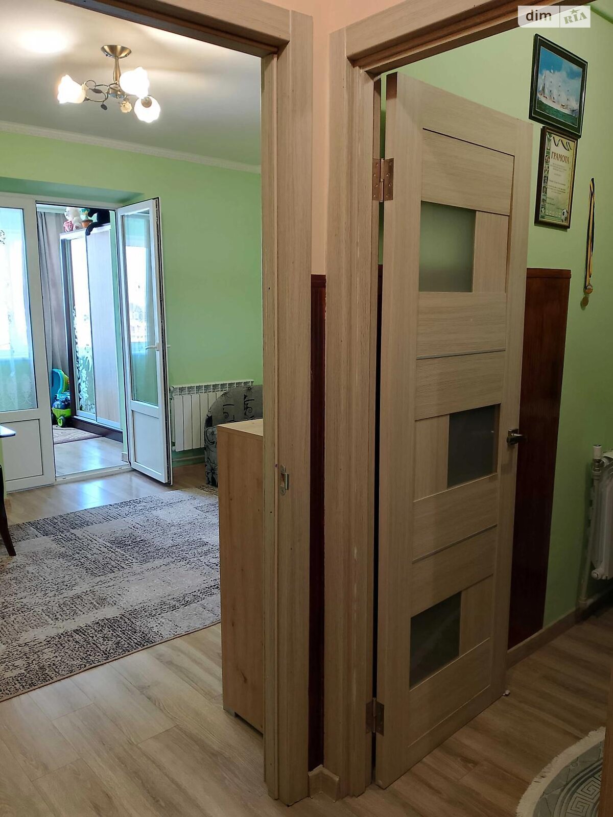 Продажа двухкомнатной квартиры в Винниках, на ул. Галицкая 7, фото 1