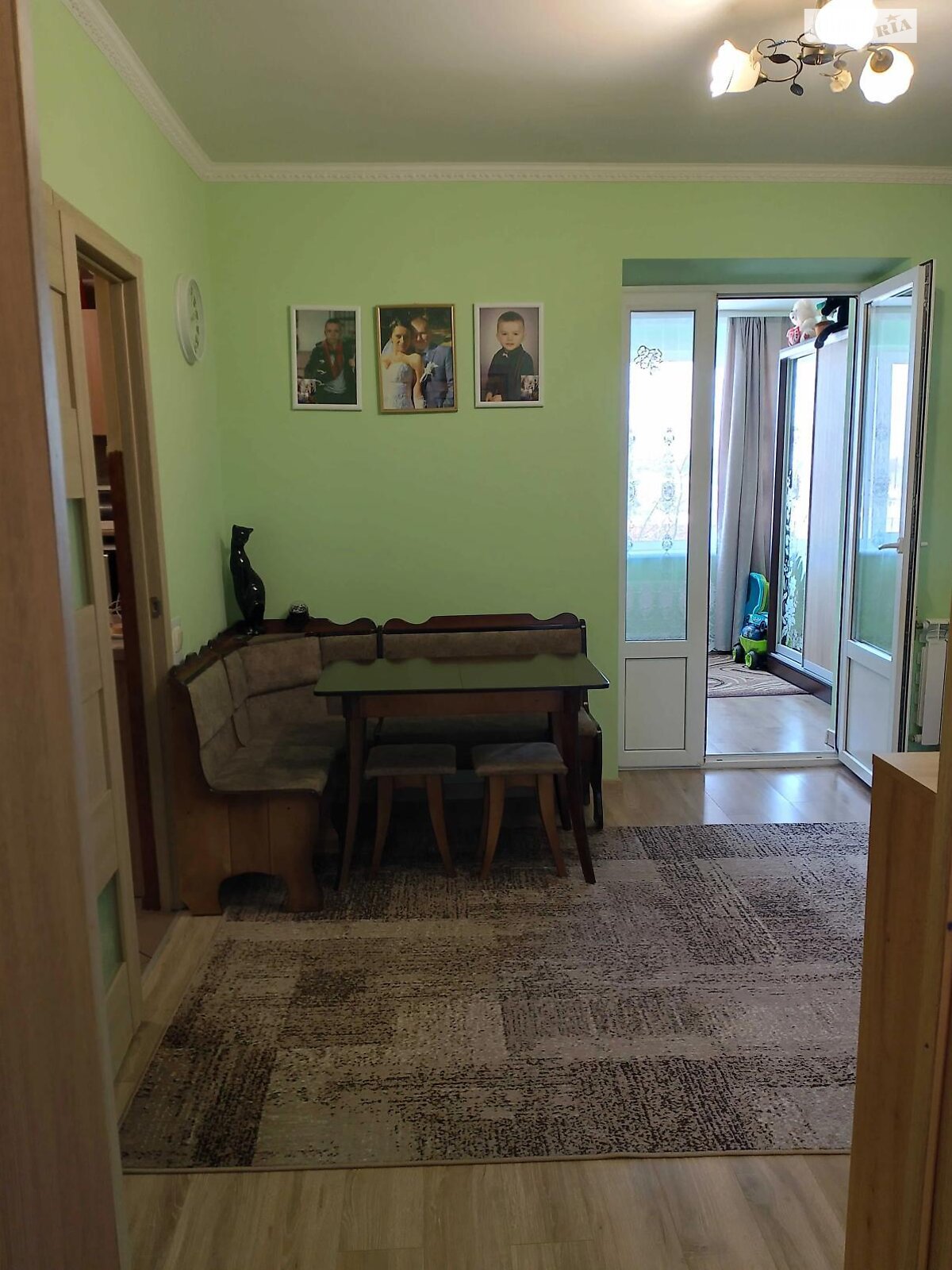 Продажа двухкомнатной квартиры в Винниках, на ул. Галицкая 7, фото 1