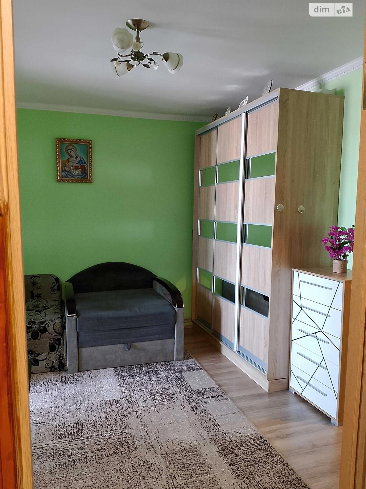 Продажа двухкомнатной квартиры в Винниках, на ул. Галицкая 7, фото 1