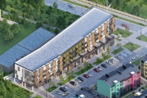 Продаж однокімнатної квартири в Винниках, на вул. Калинова 13, фото 2