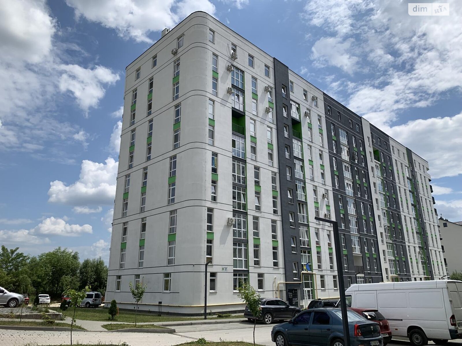 Продажа двухкомнатной квартиры в Винниках, на ул. Кільцева, фото 1 Продажа двухкомнатной квартиры в Винниках, на ул. Кільцева, фото 1