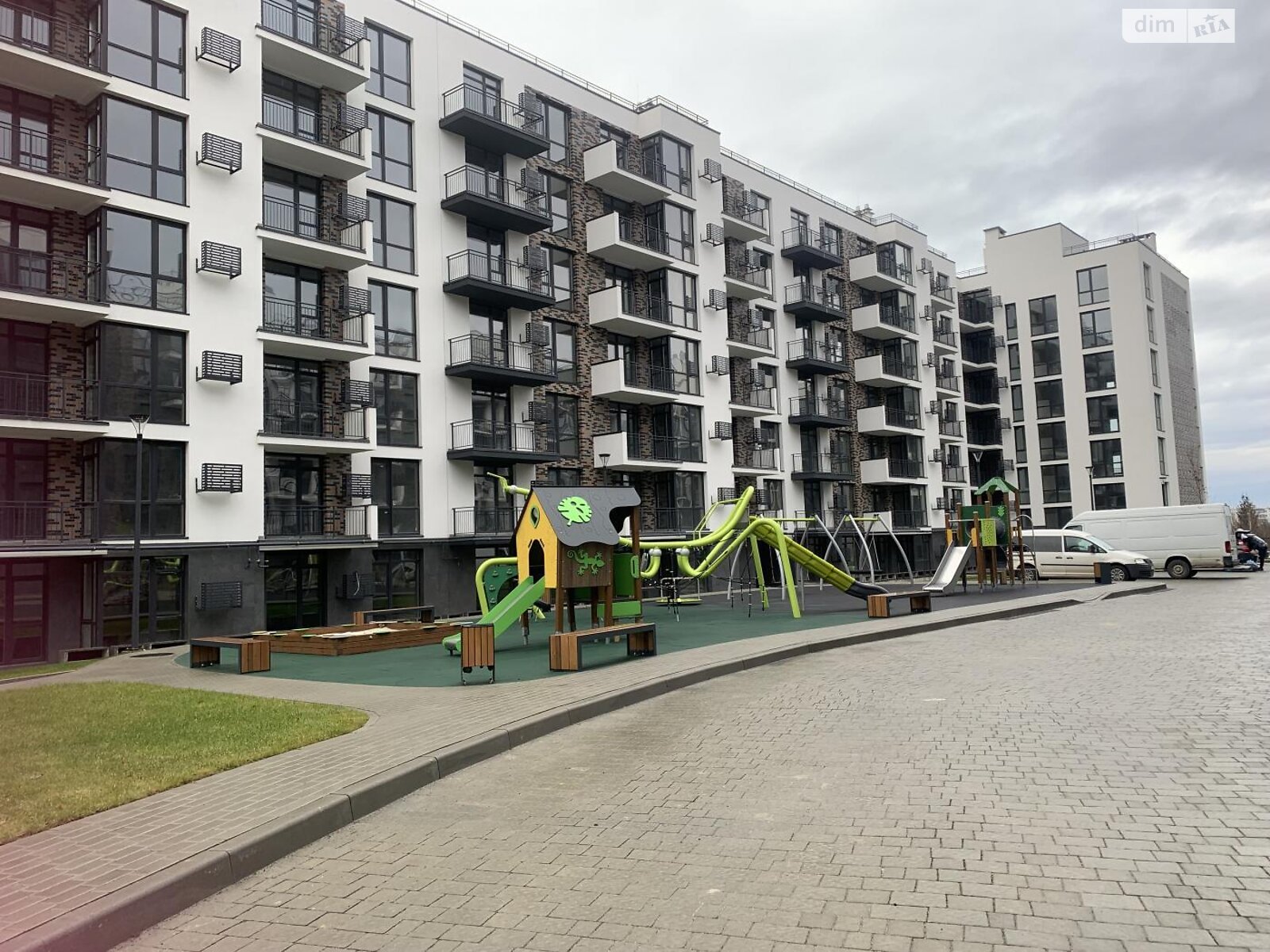 Продажа однокомнатной квартиры в Винниках, на ул. Лесная, фото 1 Продажа однокомнатной квартиры в Винниках, на ул. Лесная, фото 1