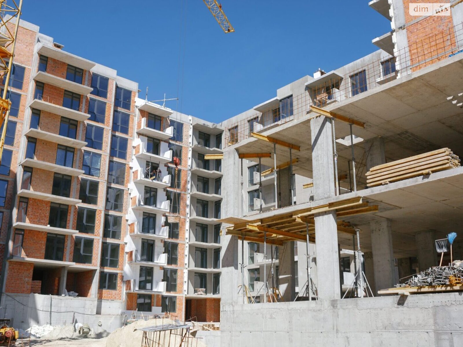Продажа однокомнатной квартиры в Винниках, на ул. Лесная, фото 1 Продажа однокомнатной квартиры в Винниках, на ул. Лесная, фото 1