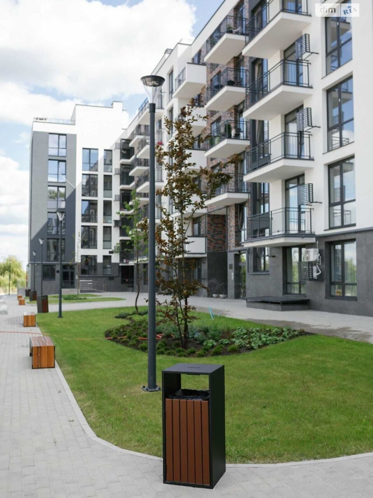 Продажа однокомнатной квартиры в Винниках, на ул. Лесная, фото 1