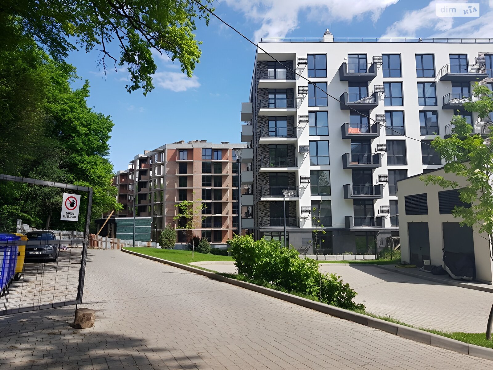 Продажа однокомнатной квартиры в Винниках, на ул. Лесная, фото 1