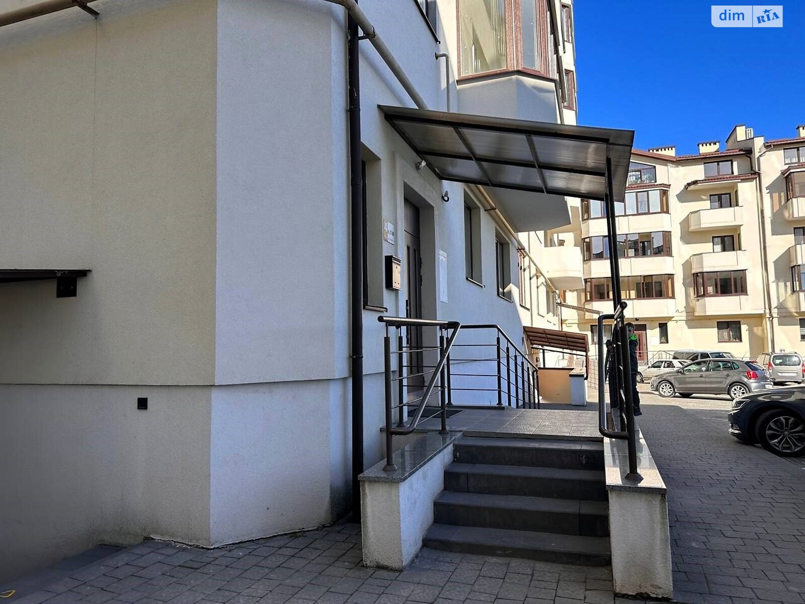 Продаж двокімнатної квартири в Винниках, на вул. Лисика, фото 1