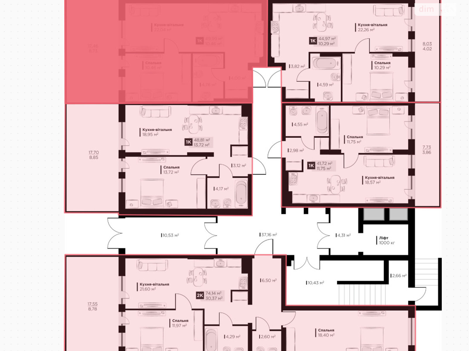 Продажа однокомнатной квартиры в Винниках, на ул. Галицкая, район Лычаковский фото 1 Продажа однокомнатной квартиры в Винниках, на ул. Галицкая, район Лычаковский фото 1