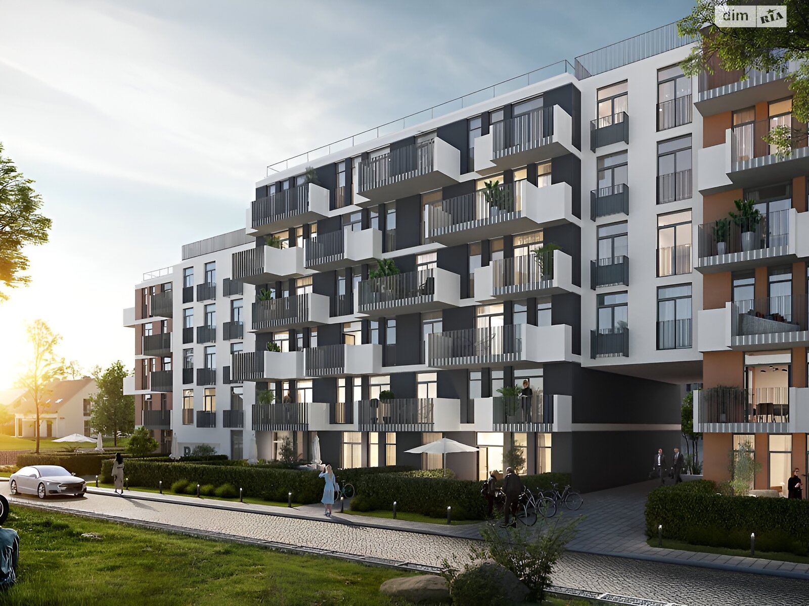 Продажа однокомнатной квартиры в Винниках, на ул. Галицкая, район Лычаковский фото 1 Продажа однокомнатной квартиры в Винниках, на ул. Галицкая, район Лычаковский фото 1