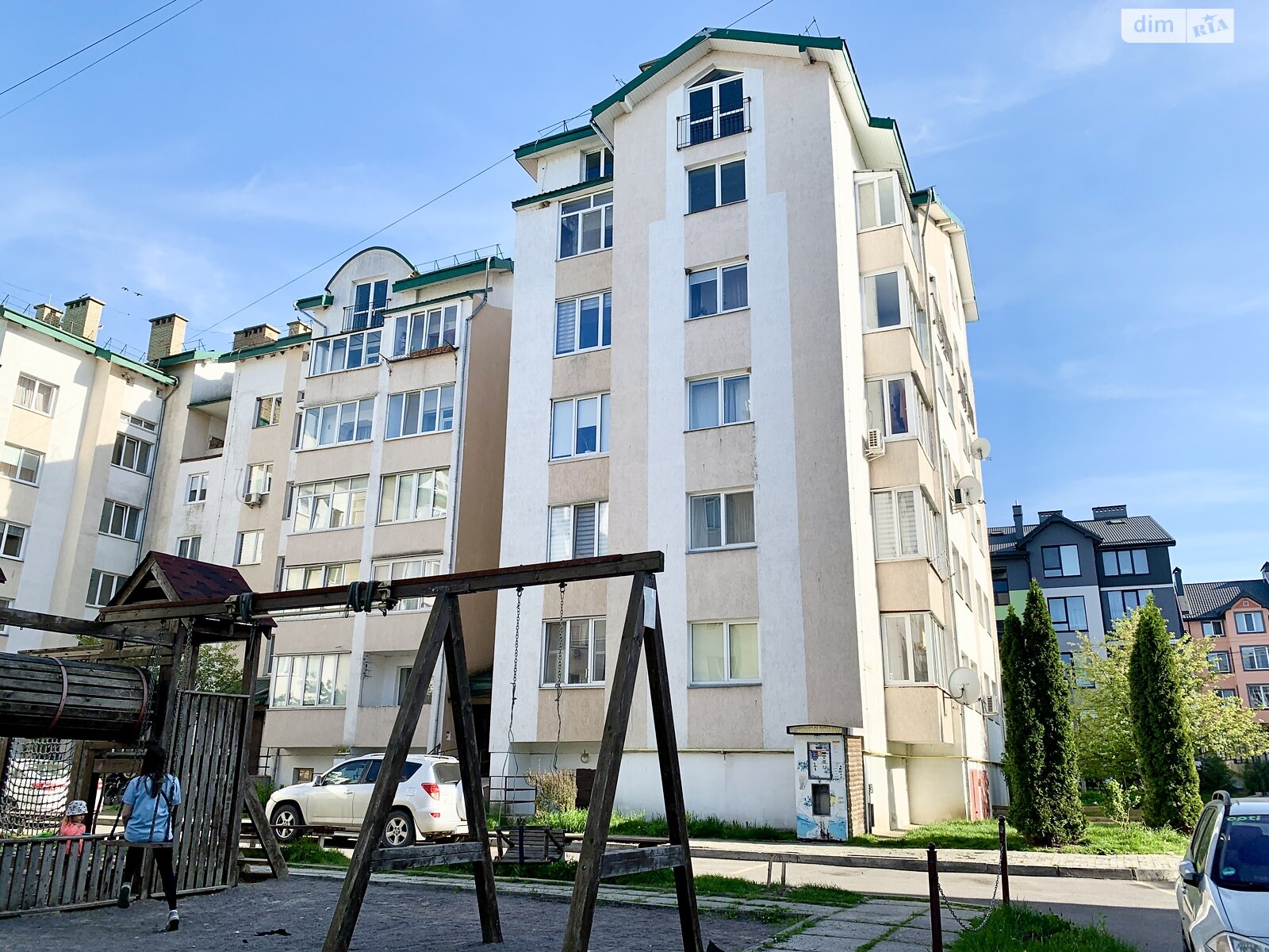 Продаж однокімнатної квартири в Винниках, на вул. Кільцева, район Личаківський фото 1 Продаж однокімнатної квартири в Винниках, на вул. Кільцева, район Личаківський фото 1