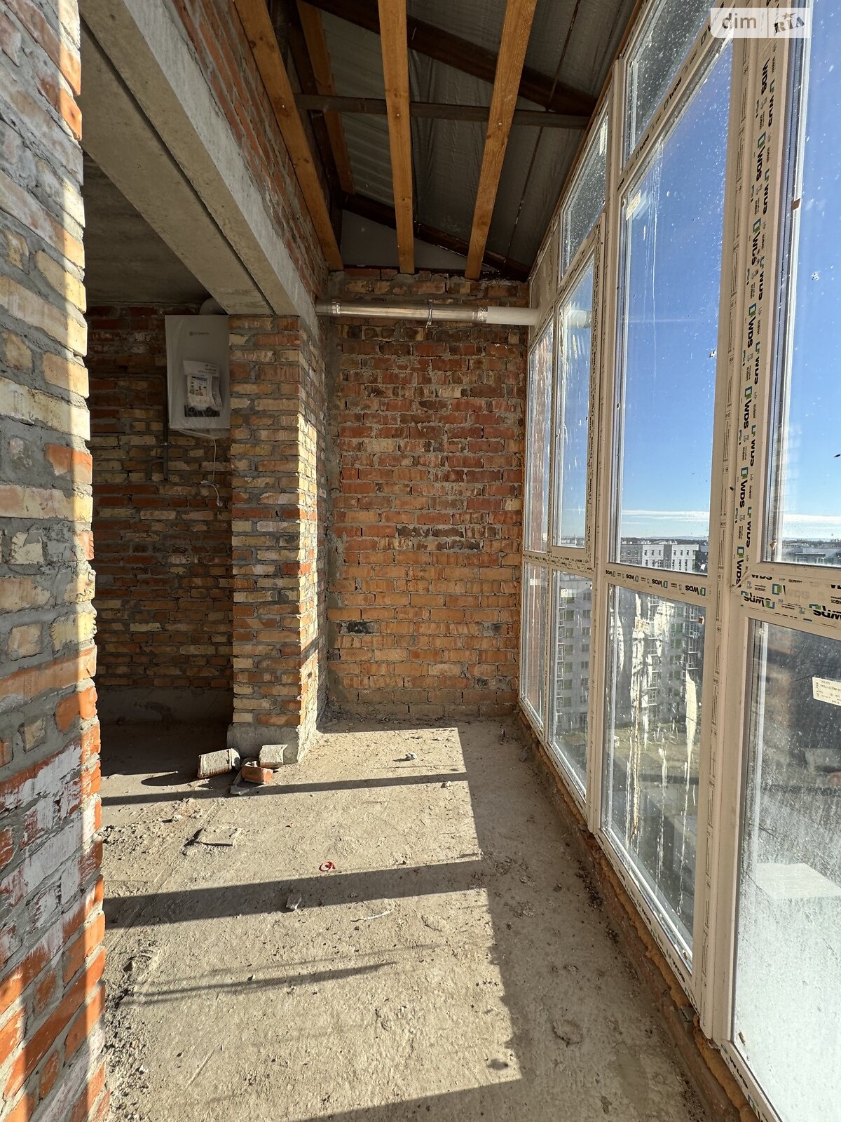 Продажа однокомнатной квартиры в Винниках, на ул. Кільцева 1/1, кв. 57, район Лычаковский фото 1