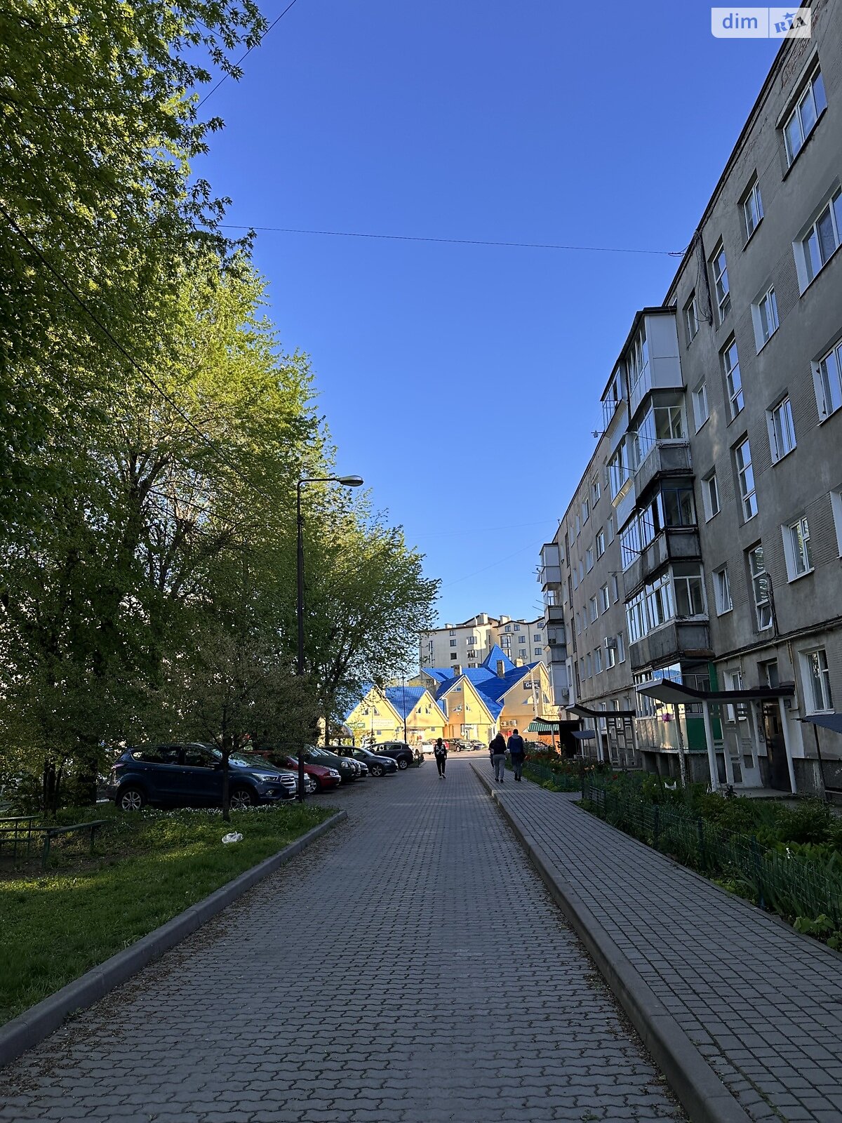 Продаж двокімнатної квартири в Винниках, на вул. Кільцева, район Личаківський фото 1 Продаж двокімнатної квартири в Винниках, на вул. Кільцева, район Личаківський фото 1