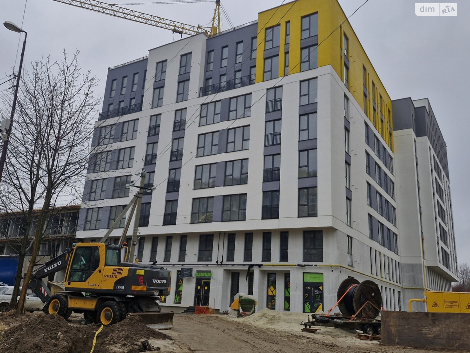 Продаж однокімнатної квартири в Винниках, на вул. Кільцева, район Личаківський фото 1 Продаж однокімнатної квартири в Винниках, на вул. Кільцева, район Личаківський фото 1