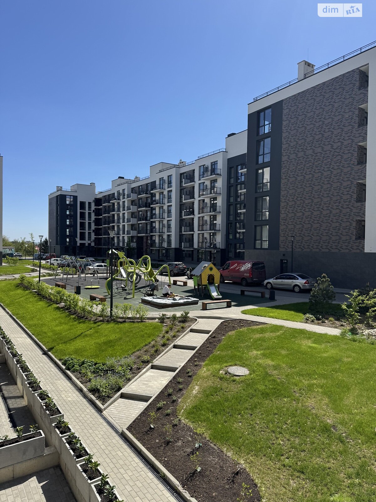 Продаж двокімнатної квартири в Винниках, на вул. Лісна, фото 1 Продаж двокімнатної квартири в Винниках, на вул. Лісна, фото 1