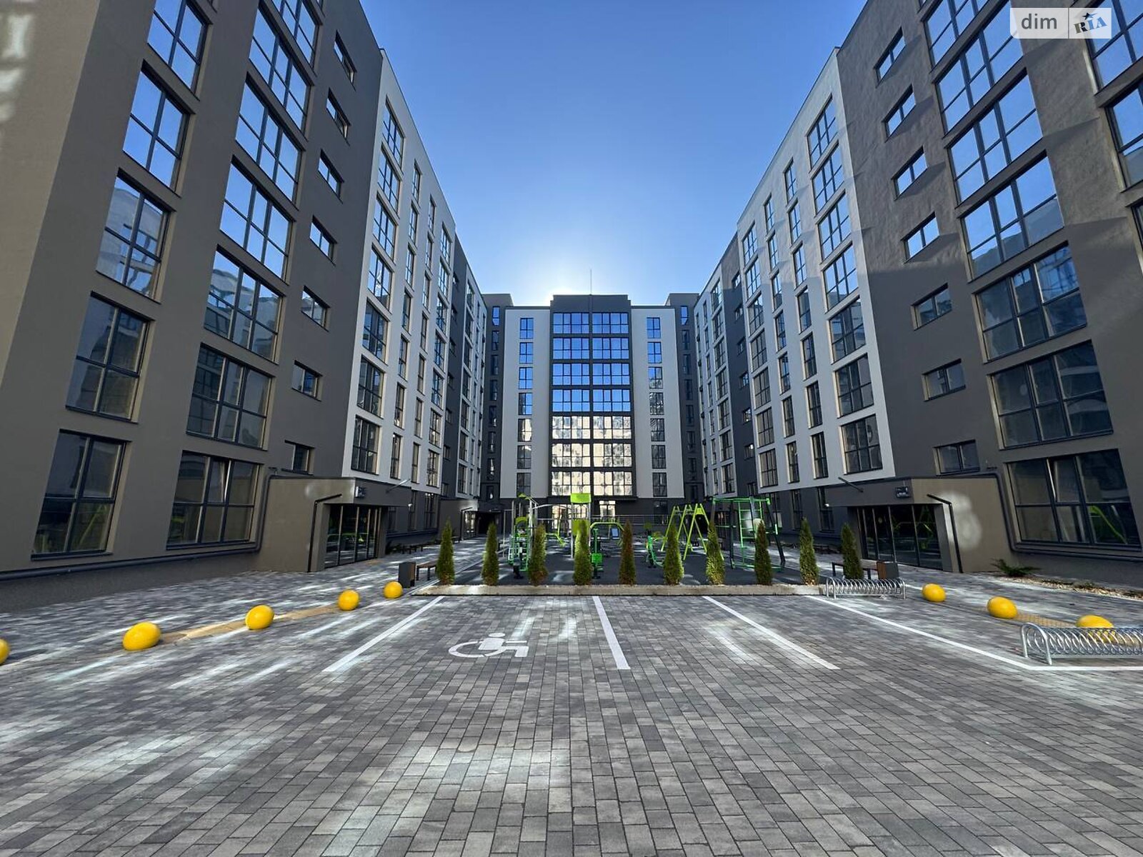 Продажа двухкомнатной квартиры в Винниках, на ул. Лесная 1, район Лычаковский фото 1 Продажа двухкомнатной квартиры в Винниках, на ул. Лесная 1, район Лычаковский фото 1