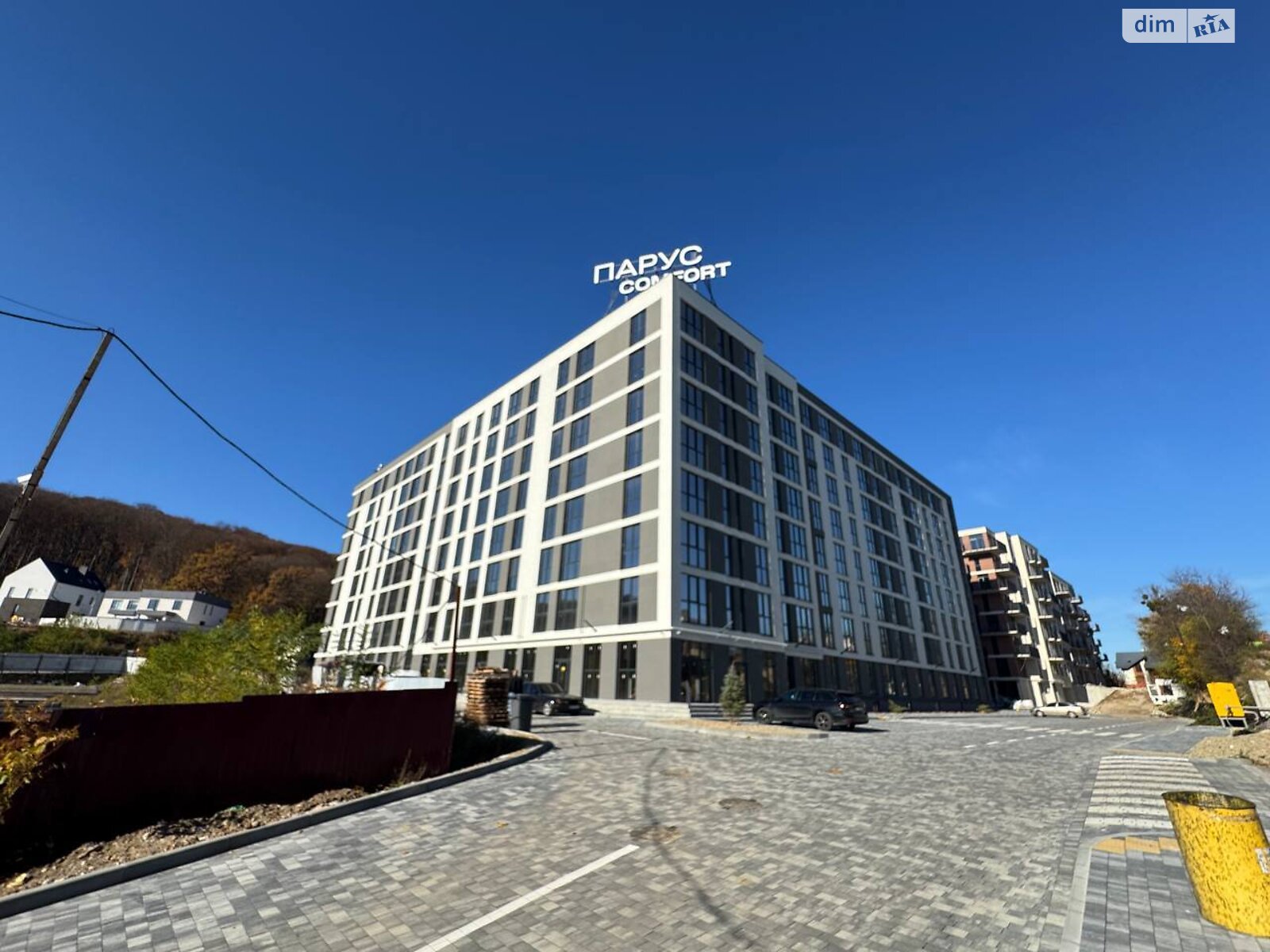 Продажа двухкомнатной квартиры в Винниках, на ул. Лесная 1, район Лычаковский фото 1 Продажа двухкомнатной квартиры в Винниках, на ул. Лесная 1, район Лычаковский фото 1