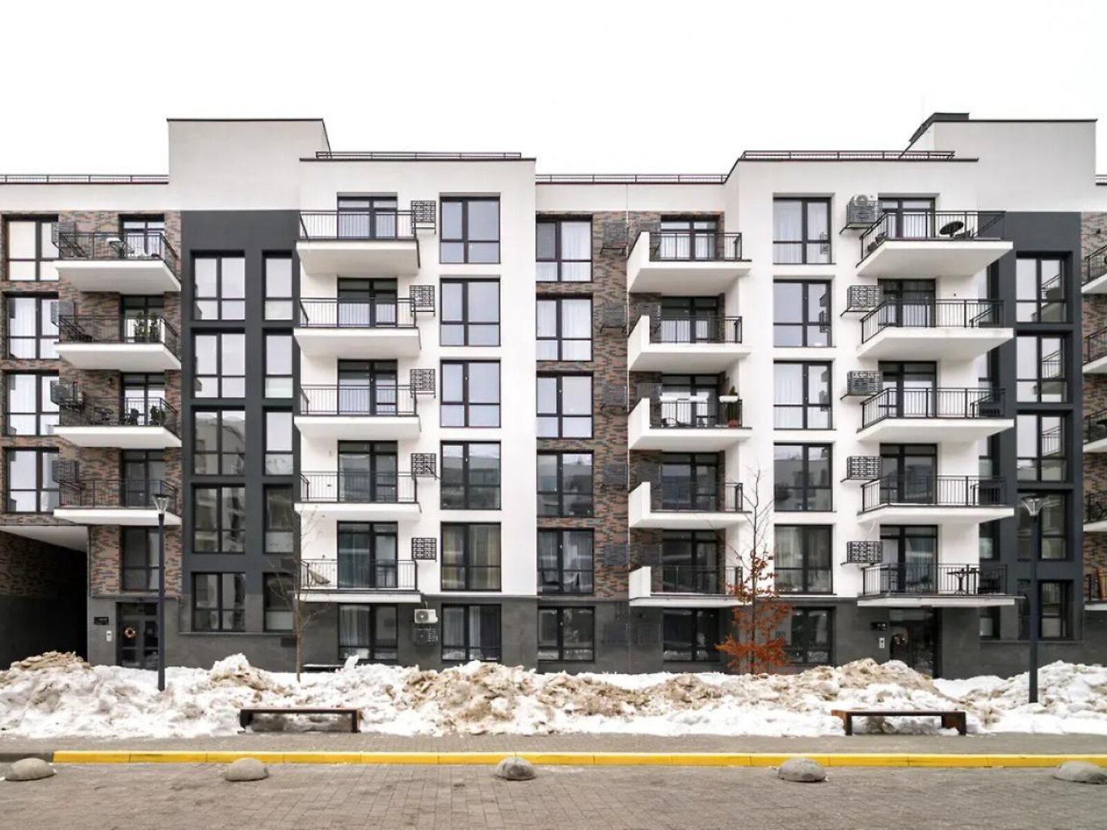 Продажа однокомнатной квартиры в Винниках, на ул. Лесная, район Лычаковский фото 1