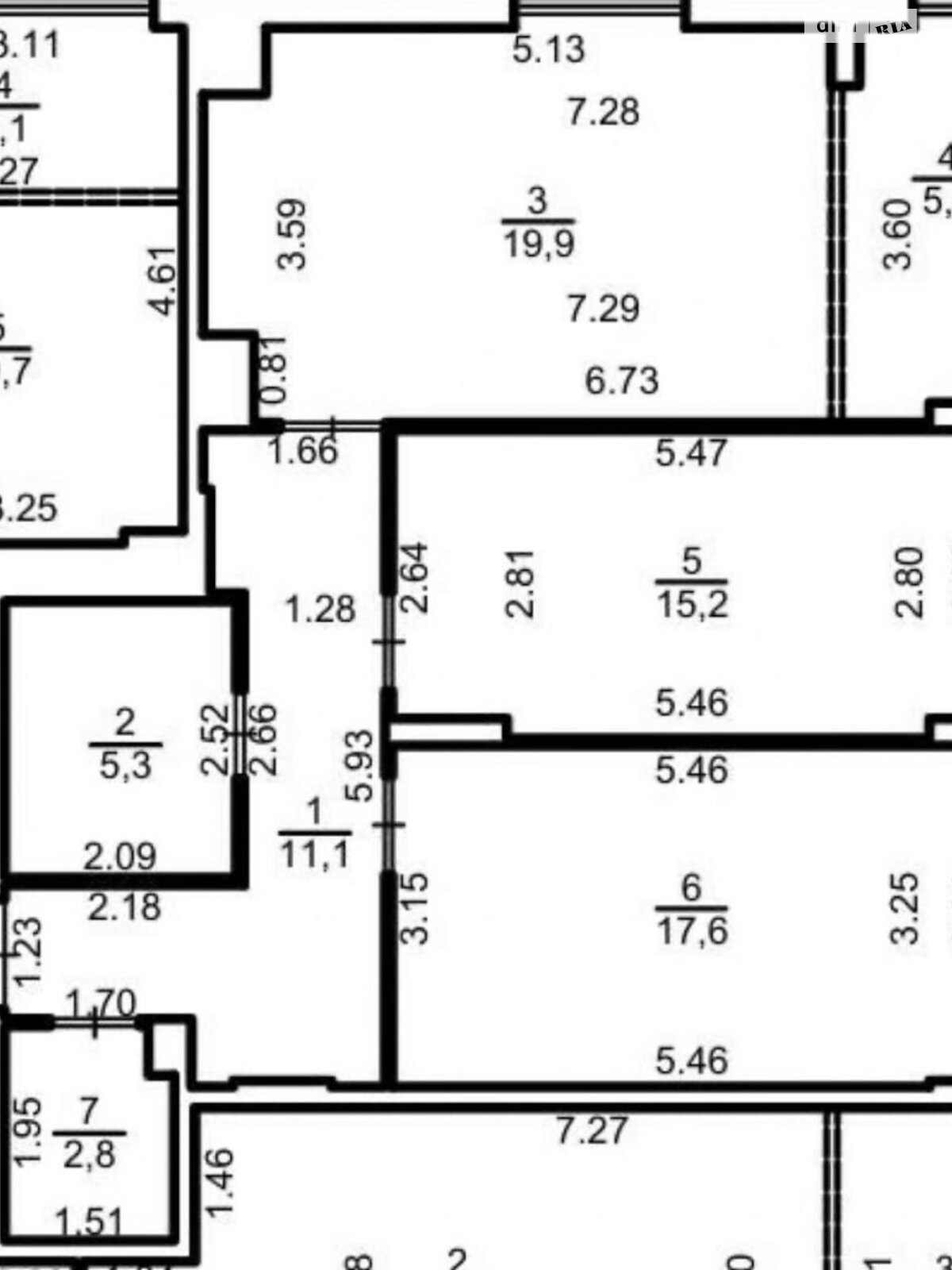 Продажа двухкомнатной квартиры в Винниках, на ул. Лесная, район Лычаковский фото 1
