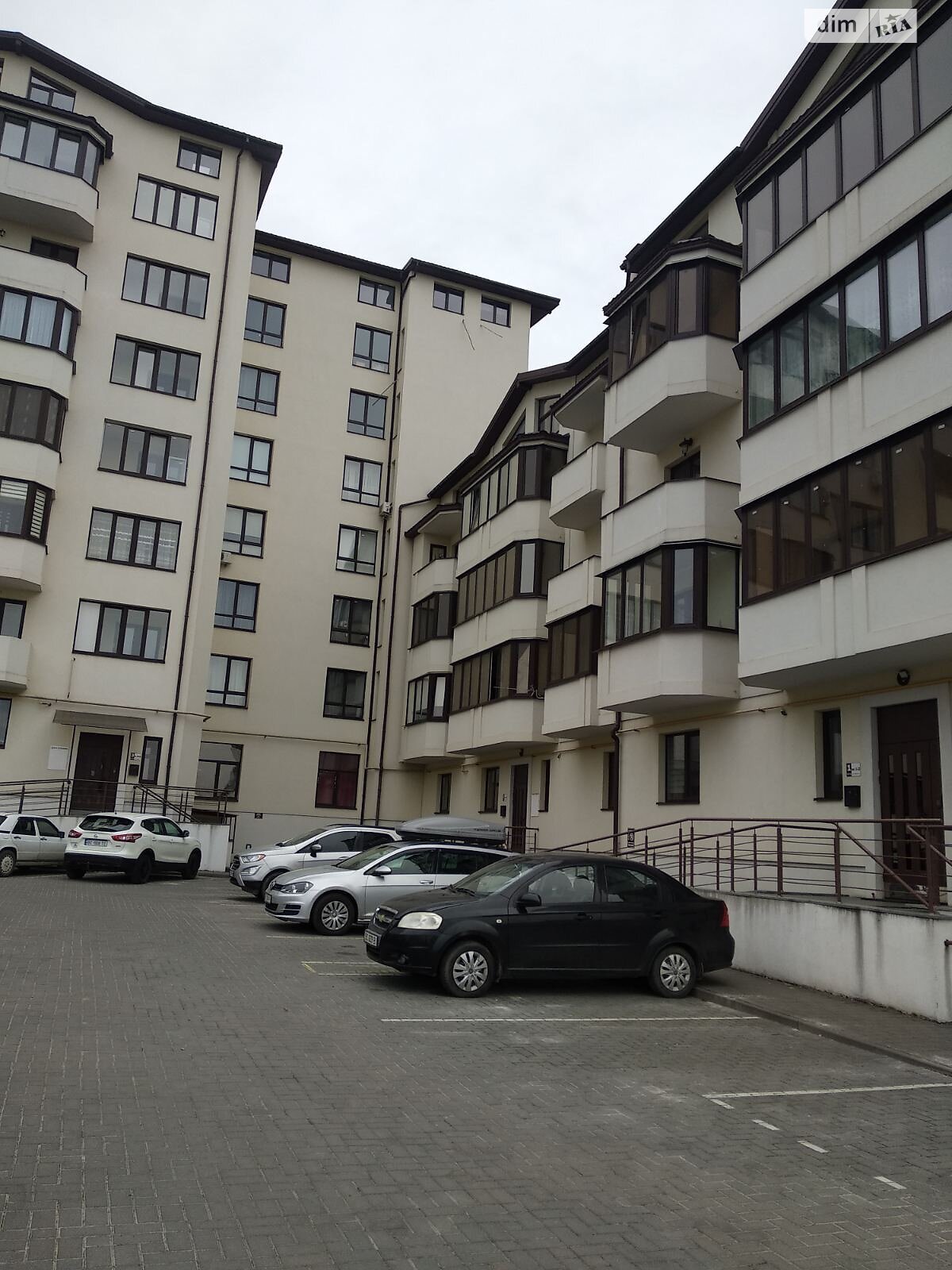 Продажа двухкомнатной квартиры в Винниках, на ул. Лисика 2, фото 1 Продажа двухкомнатной квартиры в Винниках, на ул. Лисика 2, фото 1
