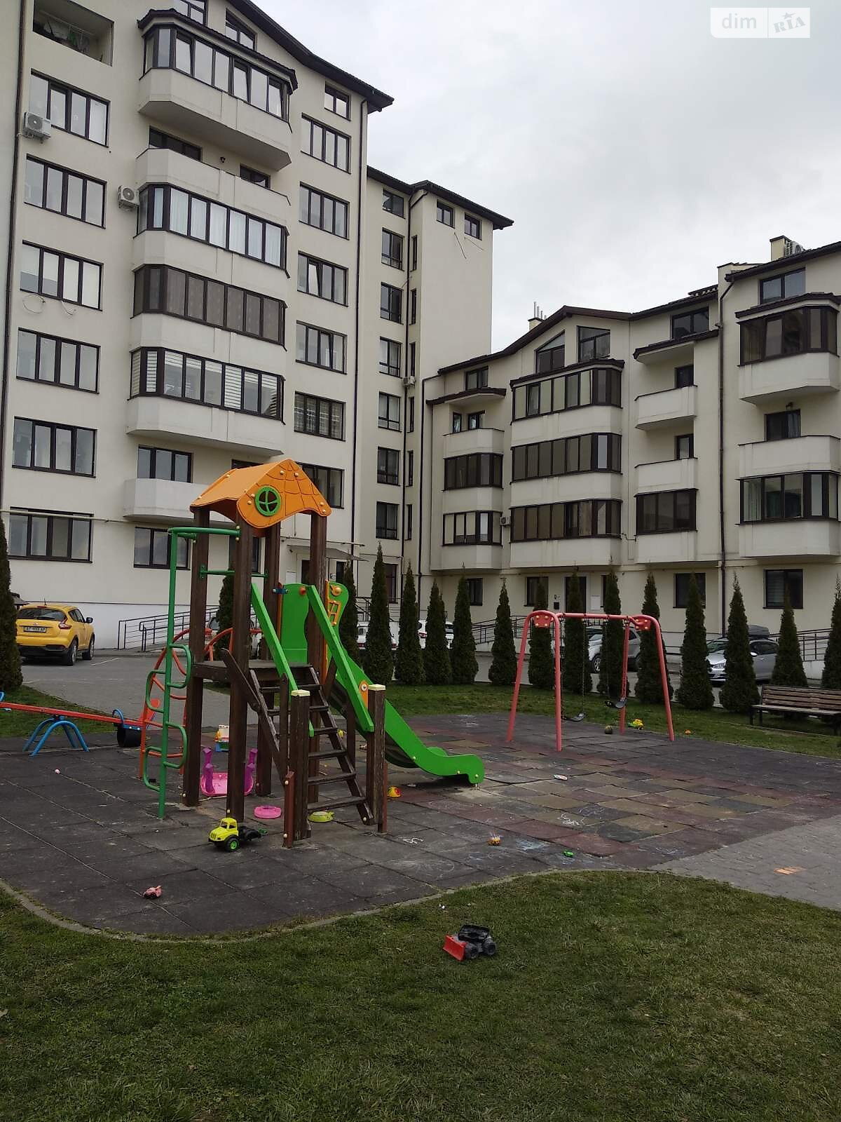 Продажа двухкомнатной квартиры в Винниках, на ул. Лисика 2, фото 1 Продажа двухкомнатной квартиры в Винниках, на ул. Лисика 2, фото 1