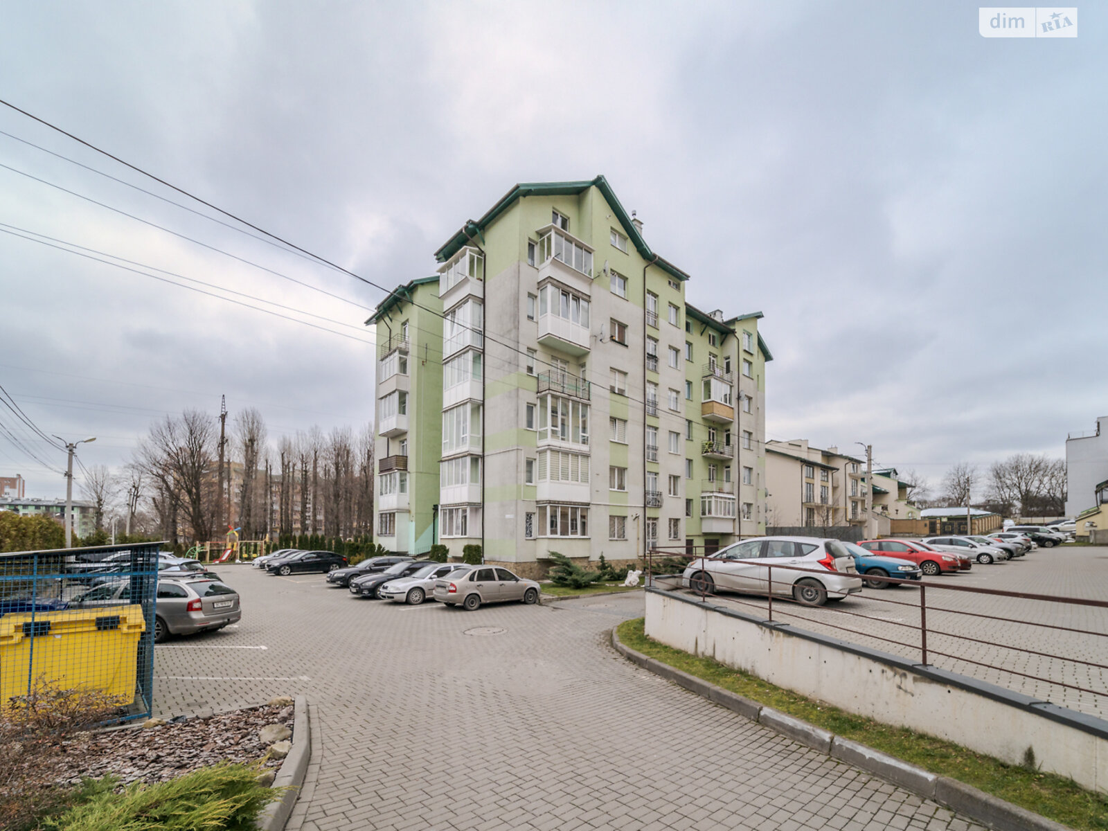 Продажа однокомнатной квартиры в Винниках, на ул. Сухомлинского, район Лычаковский фото 1