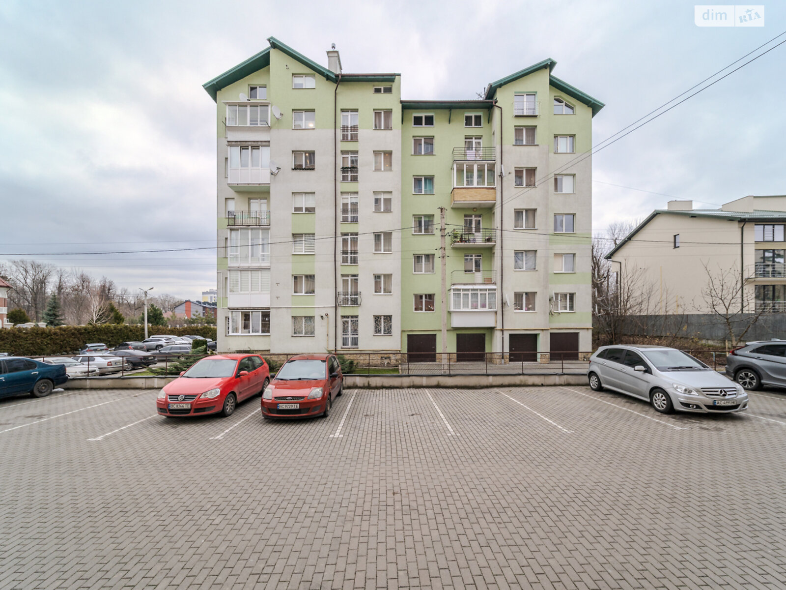 Продажа однокомнатной квартиры в Винниках, на ул. Сухомлинского, район Лычаковский фото 1