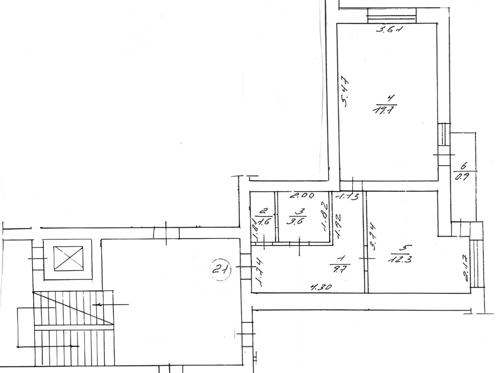 Продажа однокомнатной квартиры в Винниках, на ул. Сухомлинского, район Лычаковский фото 1