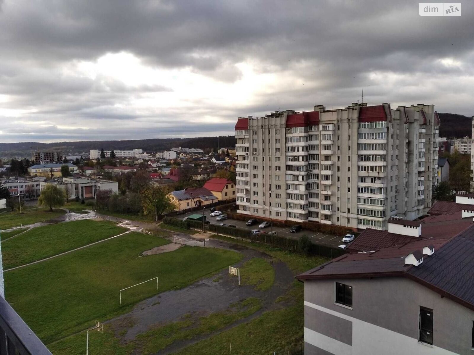 Продажа однокомнатной квартиры в Винниках, на ул. Винная Гора, фото 1