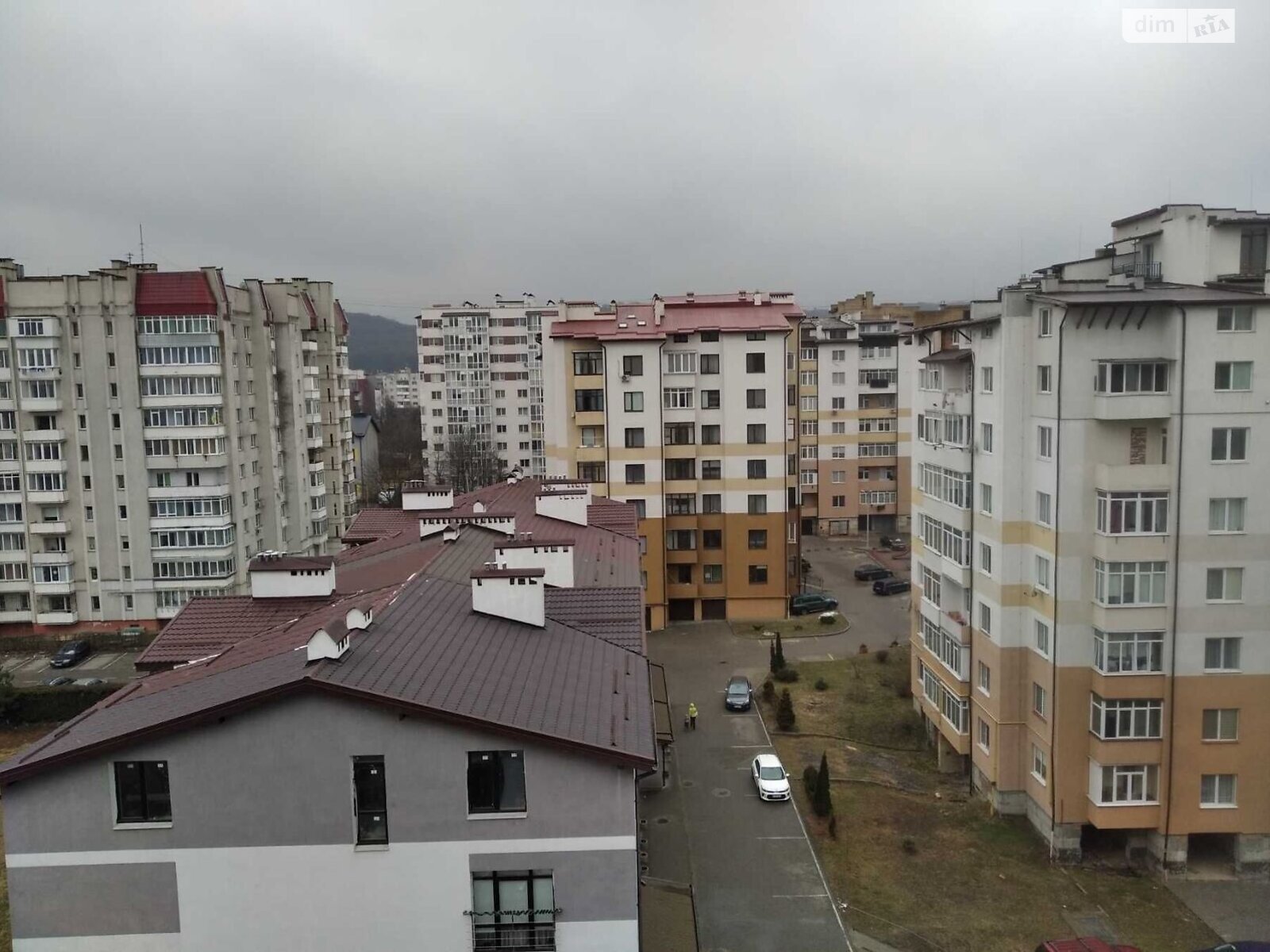 Продажа однокомнатной квартиры в Винниках, на ул. Винная Гора, фото 1