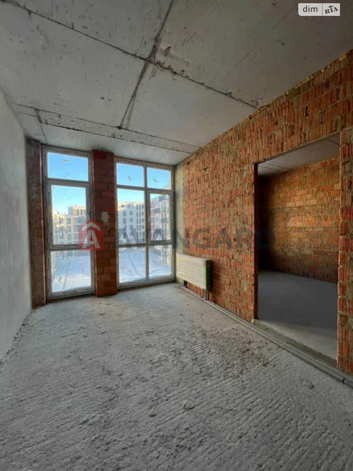 Продажа однокомнатной квартиры в Винниках, на Винники / Галицька 1, фото 1