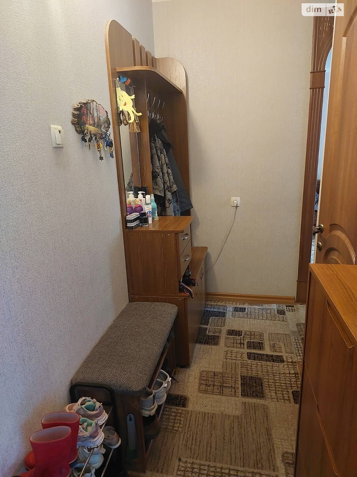 Продажа двухкомнатной квартиры в Виннице, на ул. 600-летия 32, фото 1 Продажа двухкомнатной квартиры в Виннице, на ул. 600-летия 32, фото 1