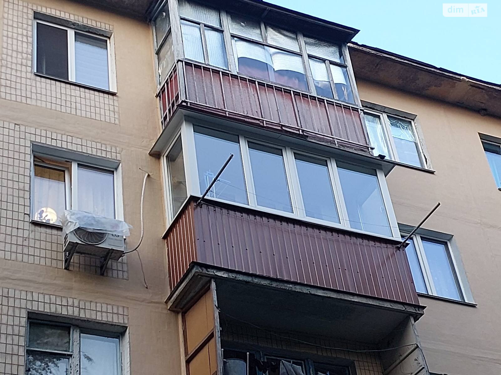 Продажа двухкомнатной квартиры в Виннице, на ул. 600-летия 32, фото 1 Продажа двухкомнатной квартиры в Виннице, на ул. 600-летия 32, фото 1