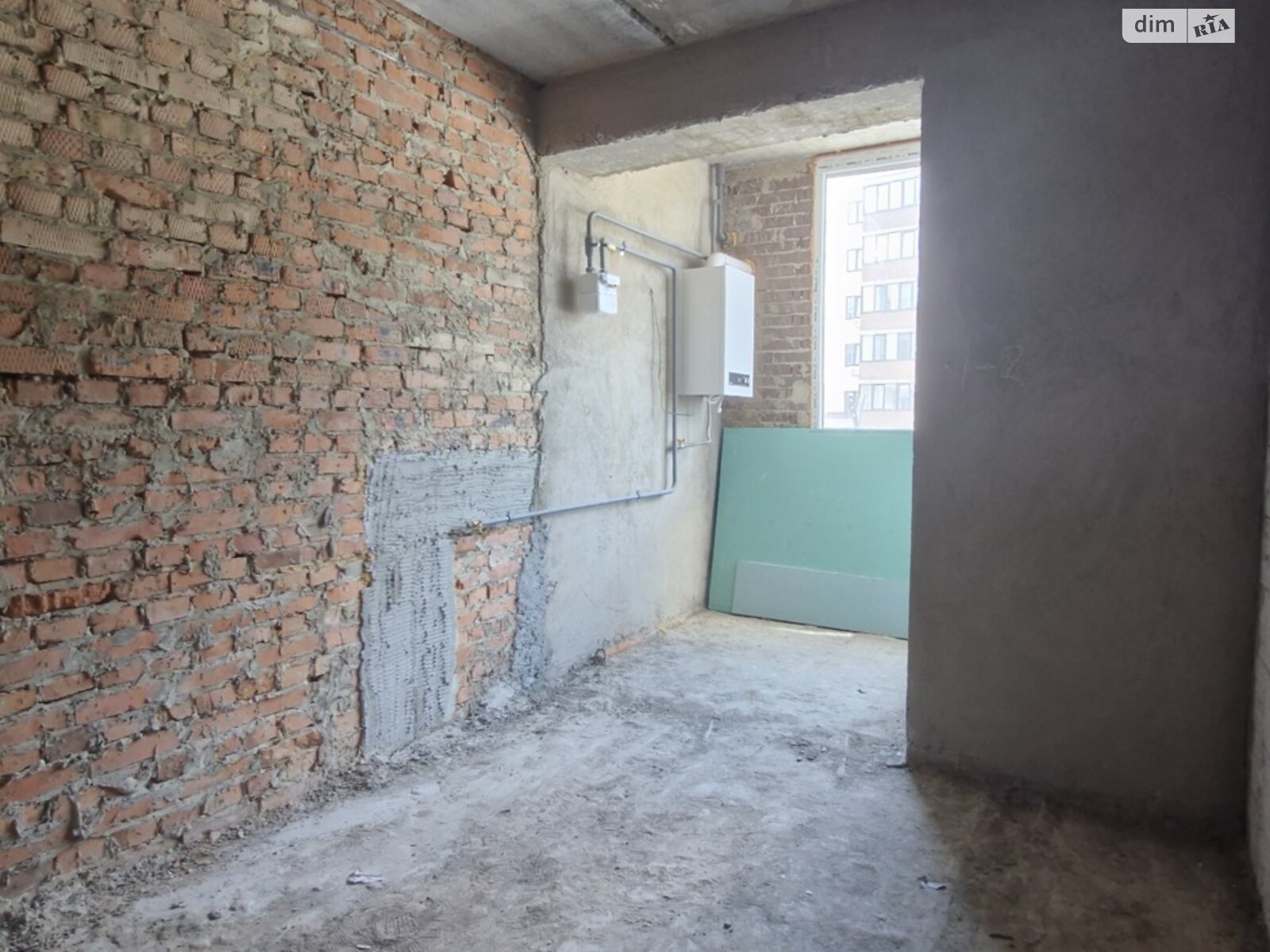 Продажа однокомнатной квартиры в Агрономичном, на ул. Центральная 2А, фото 1 Продажа однокомнатной квартиры в Агрономичном, на ул. Центральная 2А, фото 1