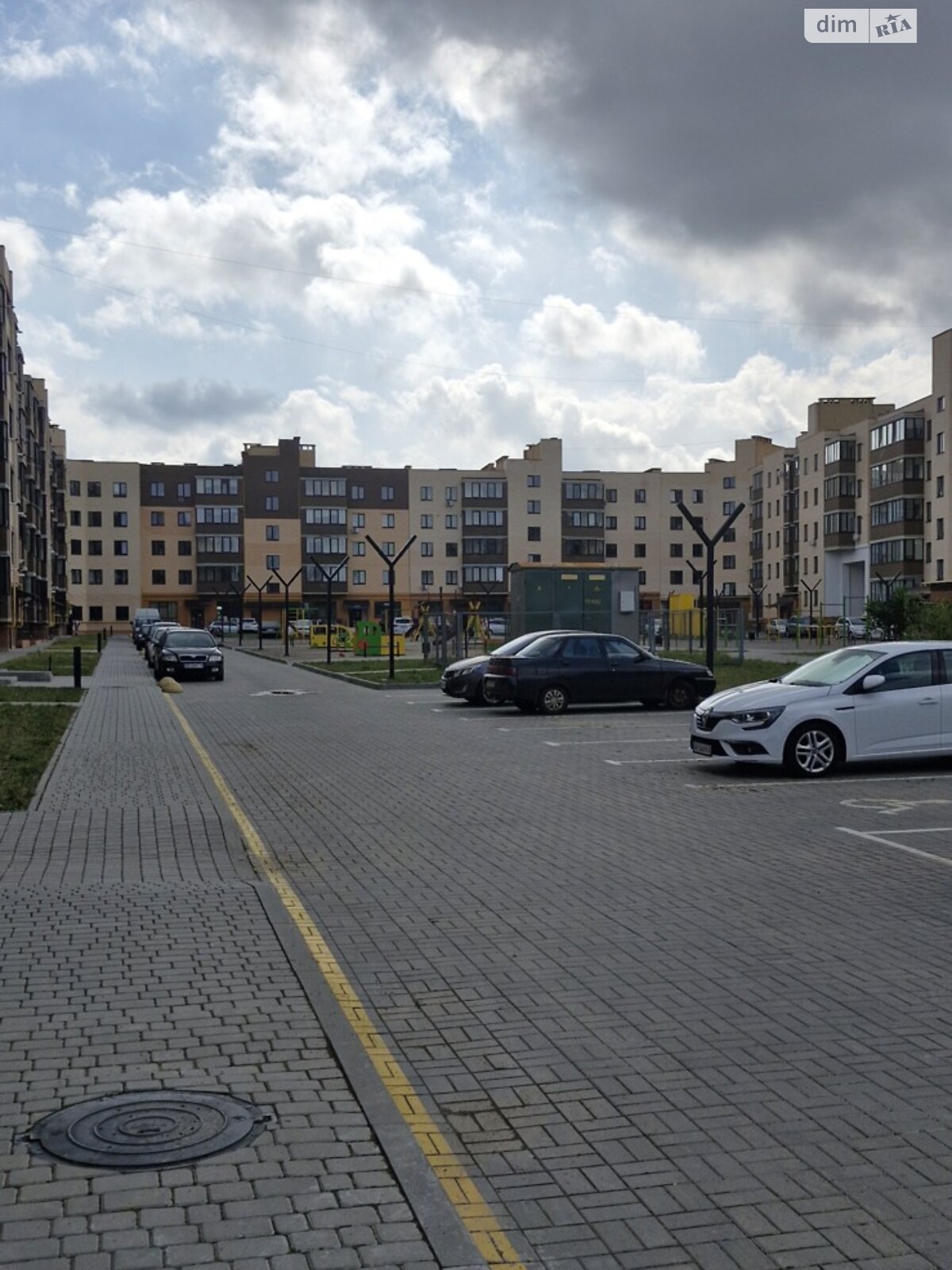 Продажа однокомнатной квартиры в Агрономичном, на ул. Центральная 2А, фото 1 Продажа однокомнатной квартиры в Агрономичном, на ул. Центральная 2А, фото 1