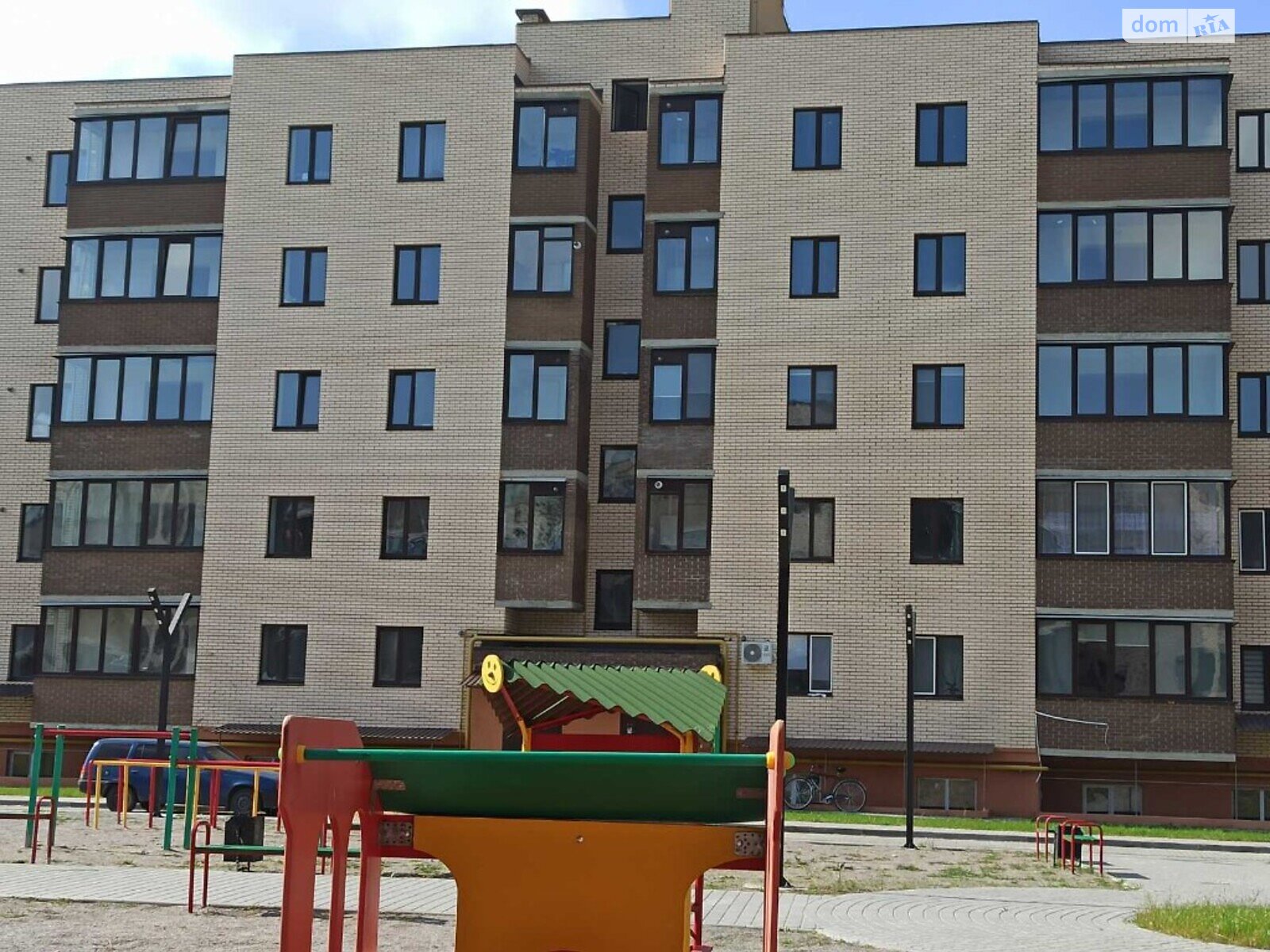 Продажа двухкомнатной квартиры в Агрономичном, на ул. Центральная 2А, фото 1