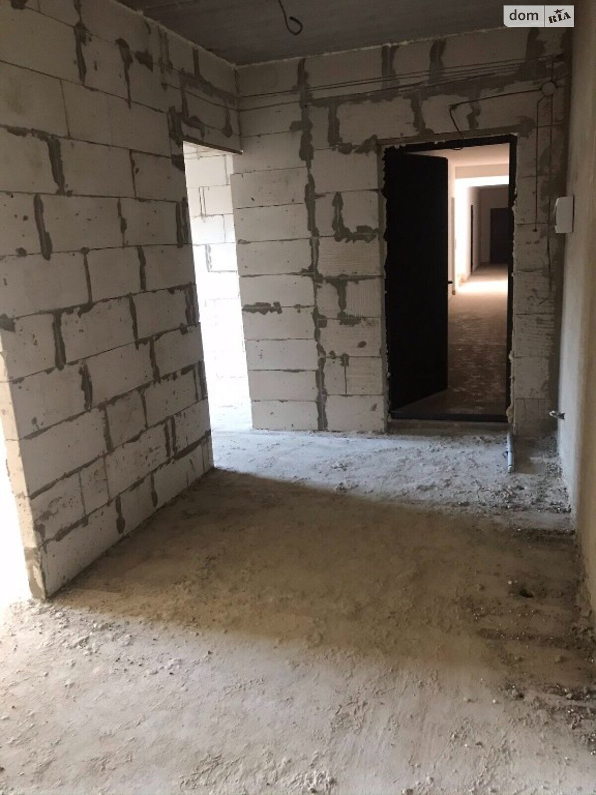 Продажа двухкомнатной квартиры в Агрономичном, на ул. Центральная 2А, фото 1 Продажа двухкомнатной квартиры в Агрономичном, на ул. Центральная 2А, фото 1