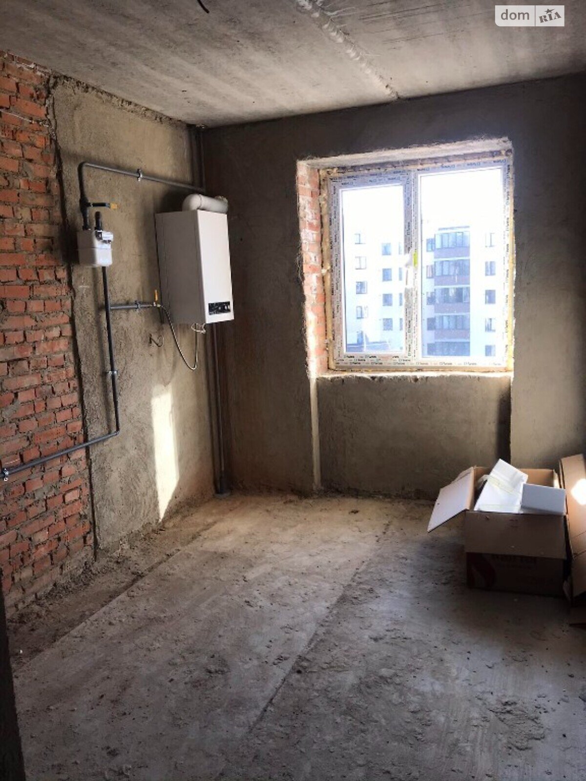Продажа двухкомнатной квартиры в Агрономичном, на ул. Центральная 2А, фото 1 Продажа двухкомнатной квартиры в Агрономичном, на ул. Центральная 2А, фото 1