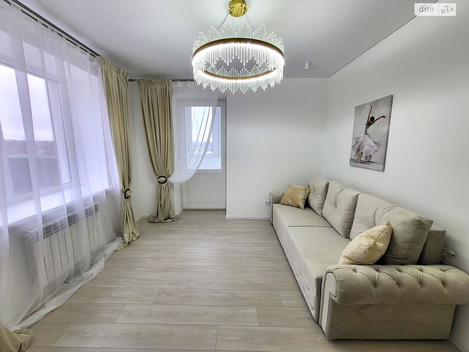 Продажа двухкомнатной квартиры в Виннице, на ул. Александровская, район Академический фото 1