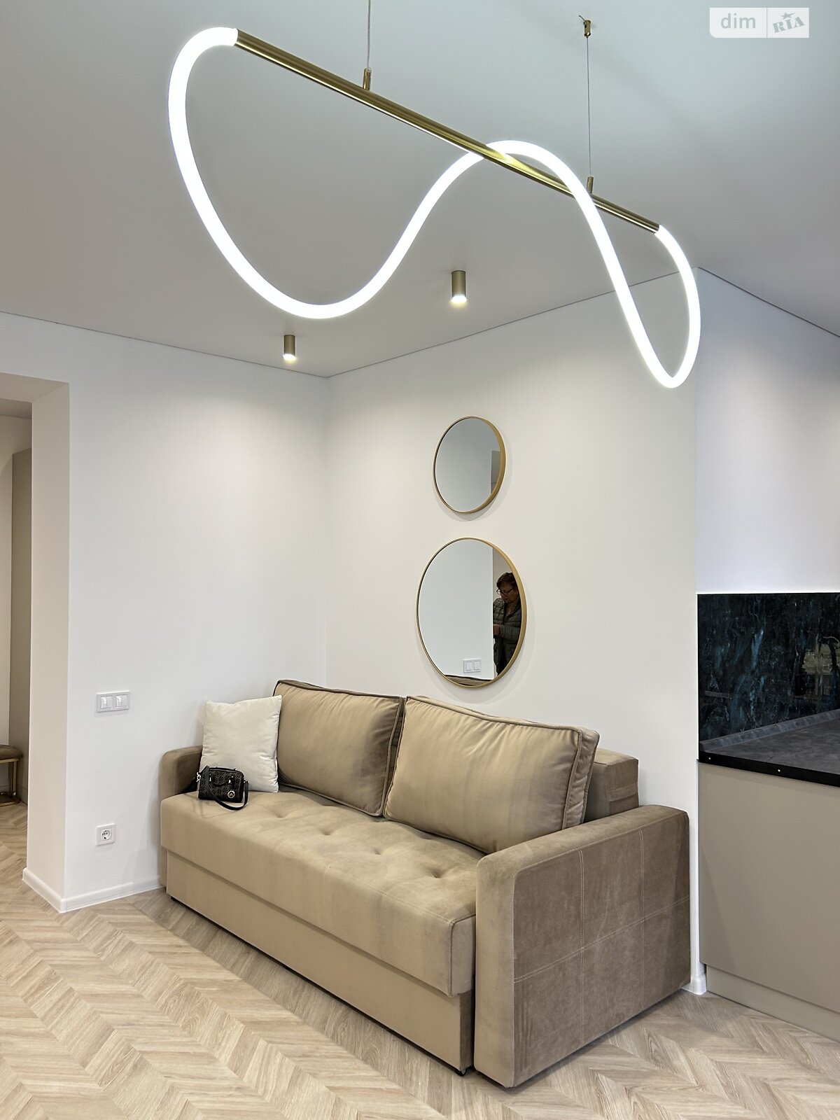 Продажа двухкомнатной квартиры в Виннице, на ул. Александровская, район Академический фото 1