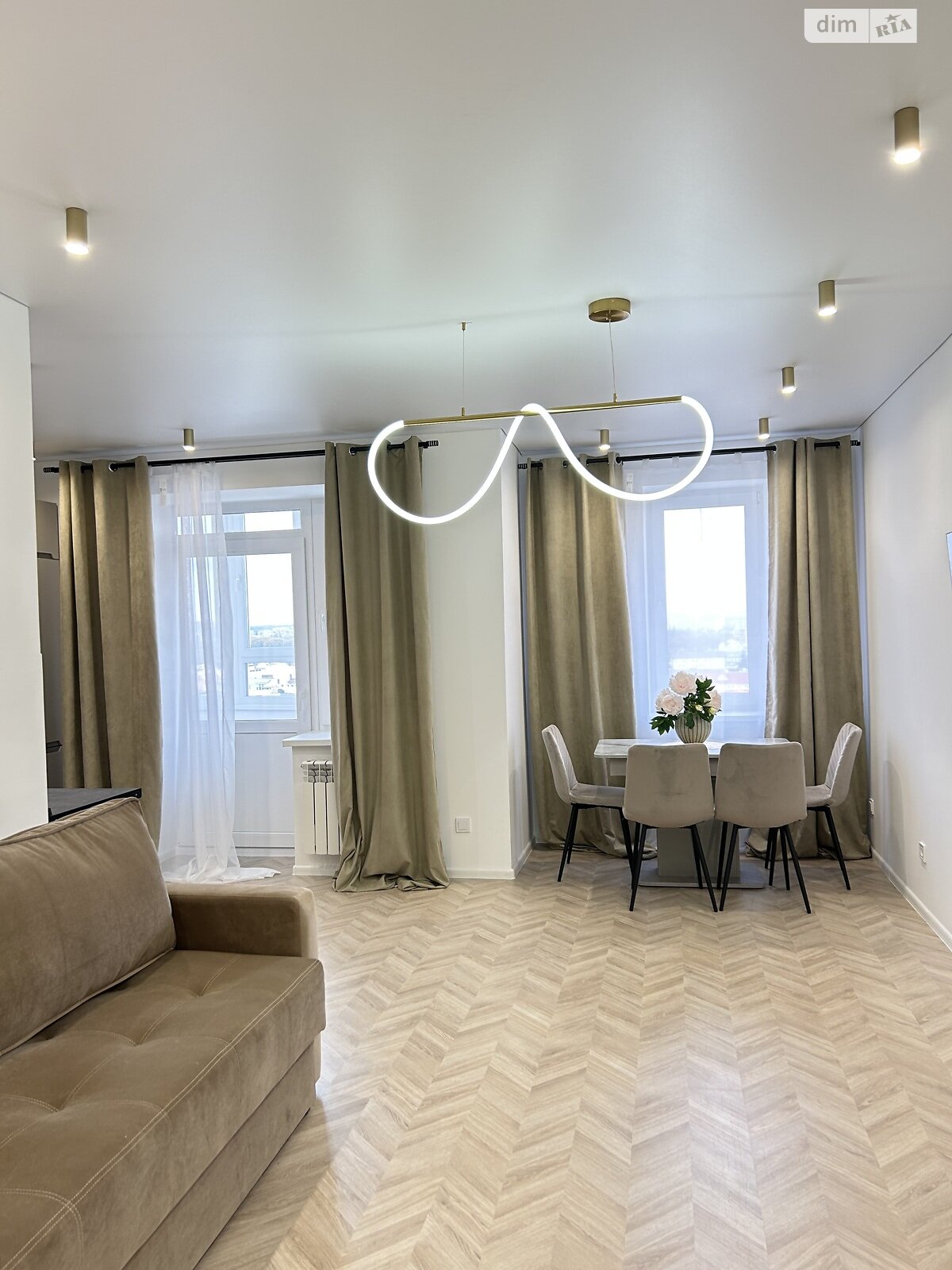 Продажа двухкомнатной квартиры в Виннице, на ул. Александровская, район Академический фото 1