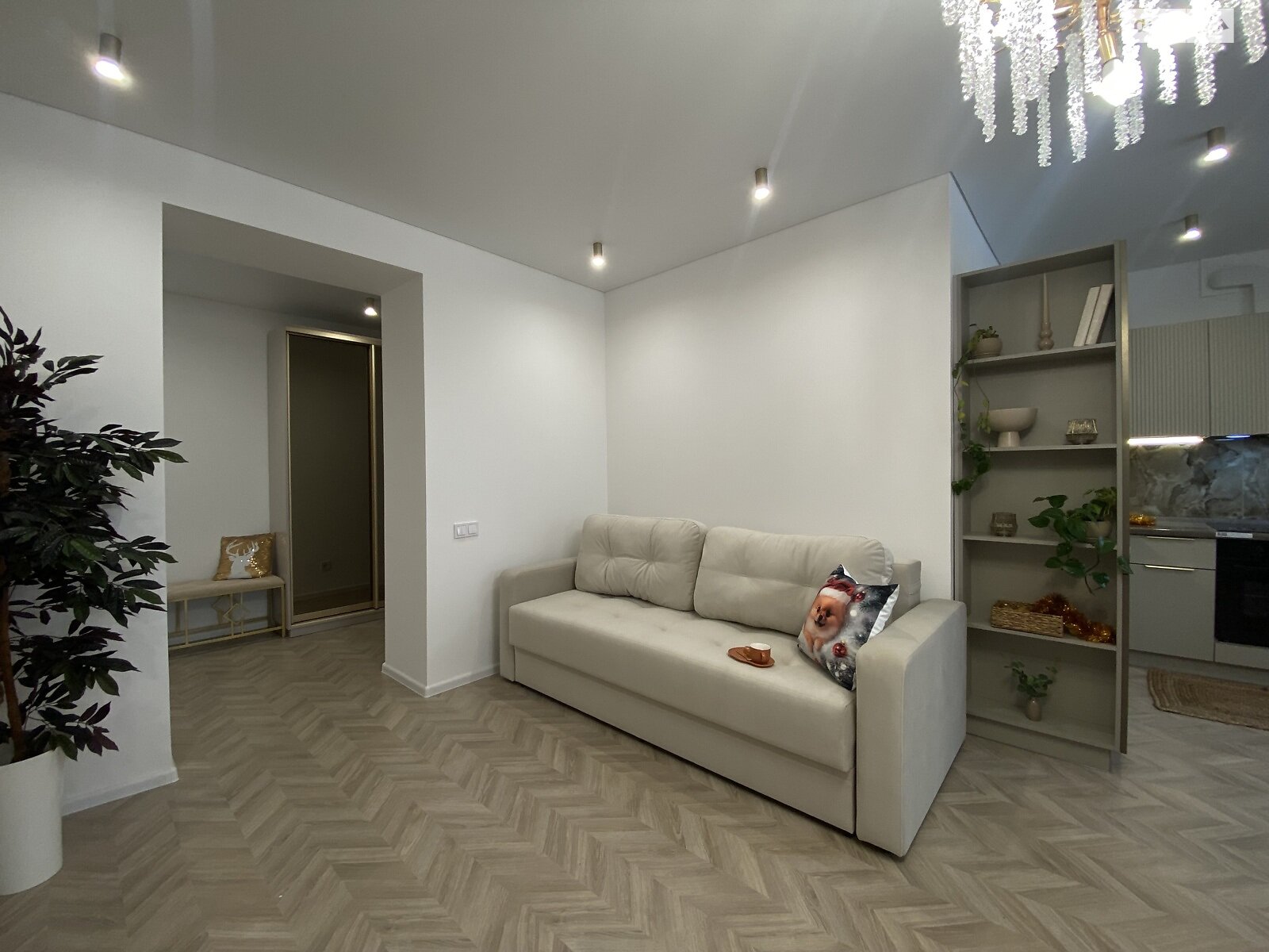 Продажа двухкомнатной квартиры в Виннице, на ул. Андрея Шептицкого 4, район Академический фото 1