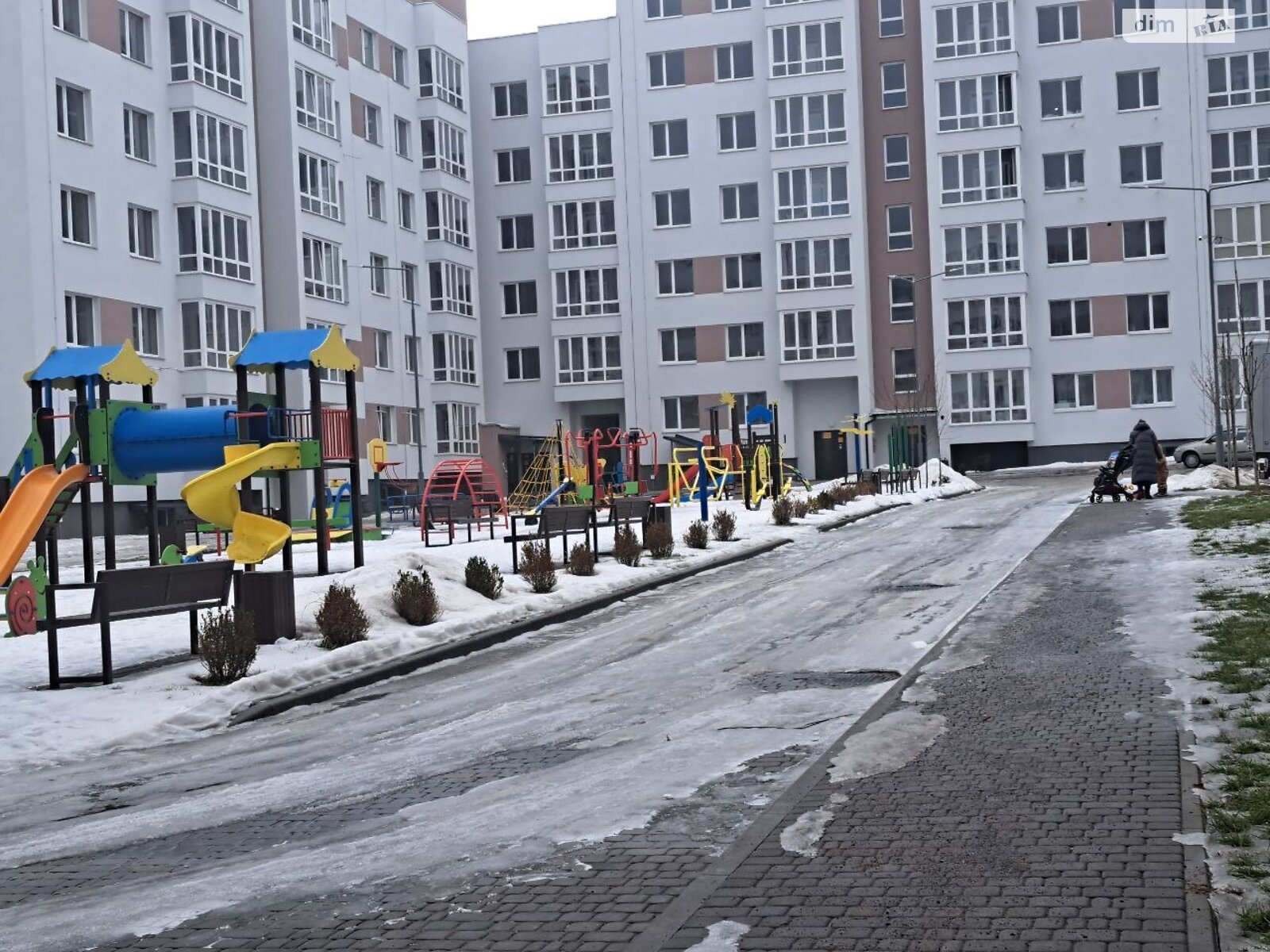 Продажа двухкомнатной квартиры в Виннице, на ул. Андрея Шептицкого, район Академический фото 1