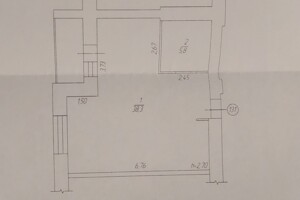 Продаж однокімнатної квартири в Вінниці, на вул. Миколаївська 29, кв. 131, район Академічний фото 2