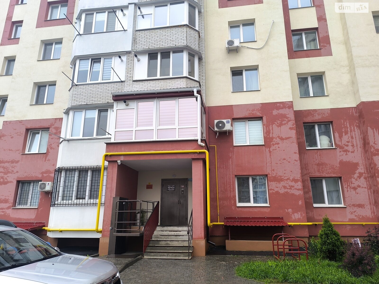 Продажа двухкомнатной квартиры в Виннице, на ул. Николаевская, район Академический фото 1 Продажа двухкомнатной квартиры в Виннице, на ул. Николаевская, район Академический фото 1