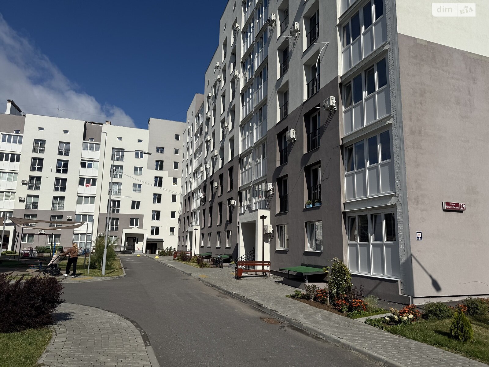 Продаж однокімнатної квартири в Вінниці, на вул. Миколаївська 29, район Академічний фото 1 Продаж однокімнатної квартири в Вінниці, на вул. Миколаївська 29, район Академічний фото 1