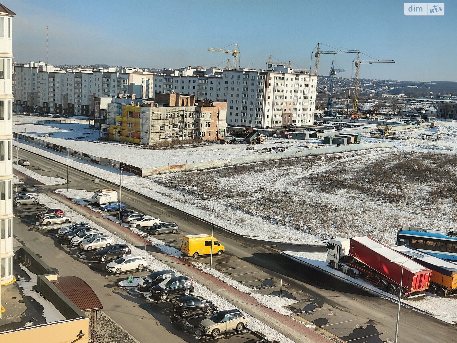 Продаж трикімнатної квартири в Вінниці, на вул. Тимофіївська, кв. 52, район Академічний фото 1 Продаж трикімнатної квартири в Вінниці, на вул. Тимофіївська, кв. 52, район Академічний фото 1