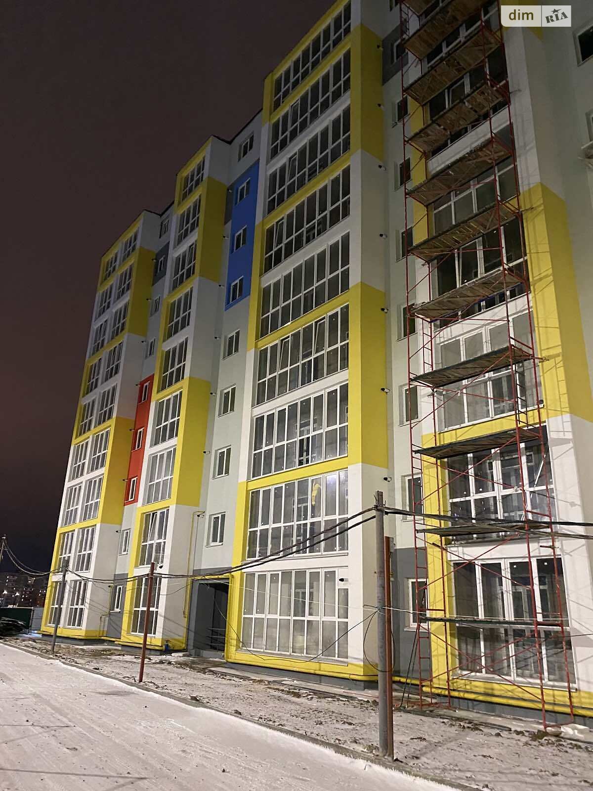 Продаж однокімнатної квартири в Вінниці, на шосе Барське, район Барське шосе фото 1 Продаж однокімнатної квартири в Вінниці, на шосе Барське, район Барське шосе фото 1
