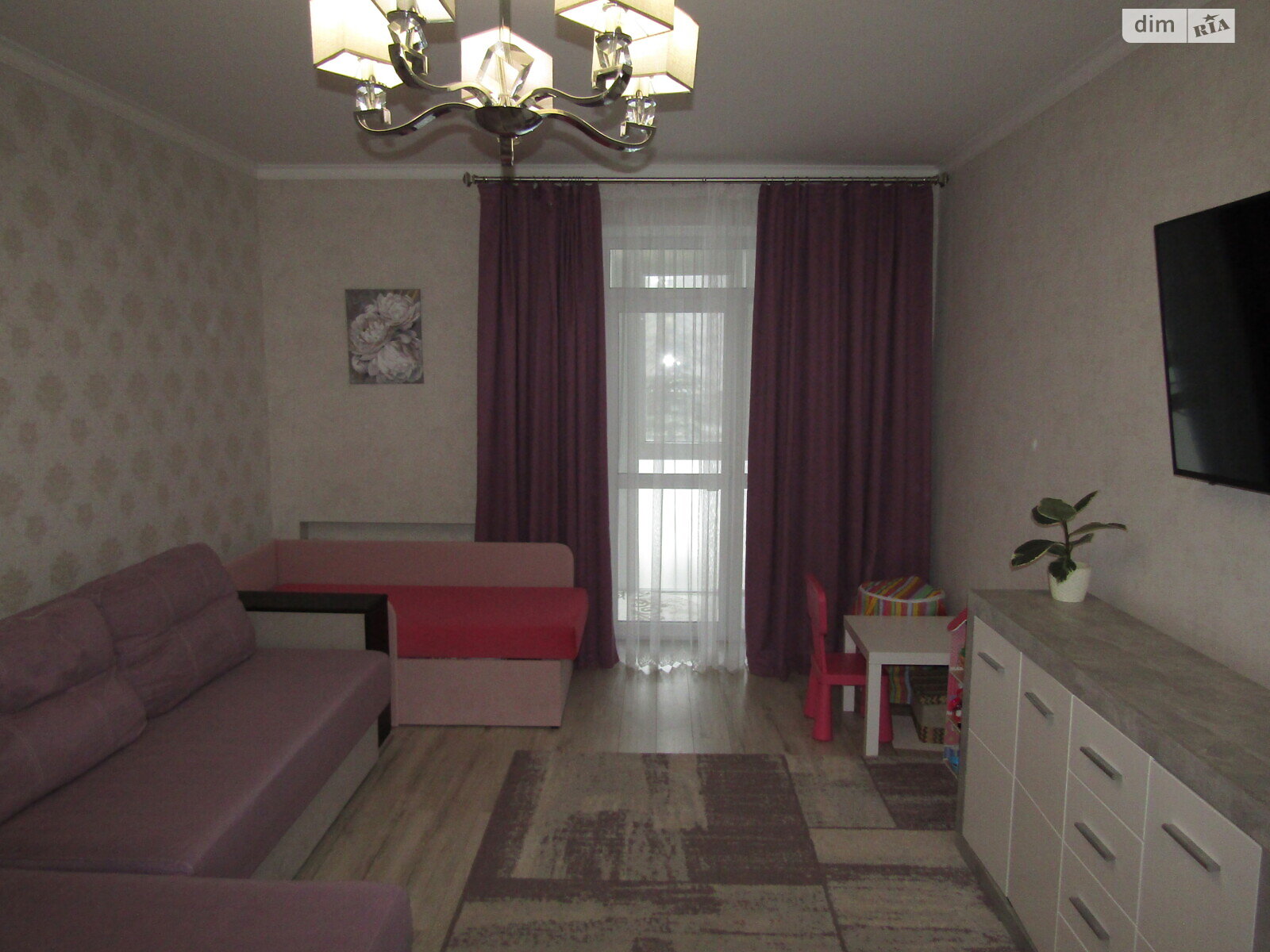 Продаж однокімнатної квартири в Вінниці, на вул. Одеська, район Барське шосе фото 1