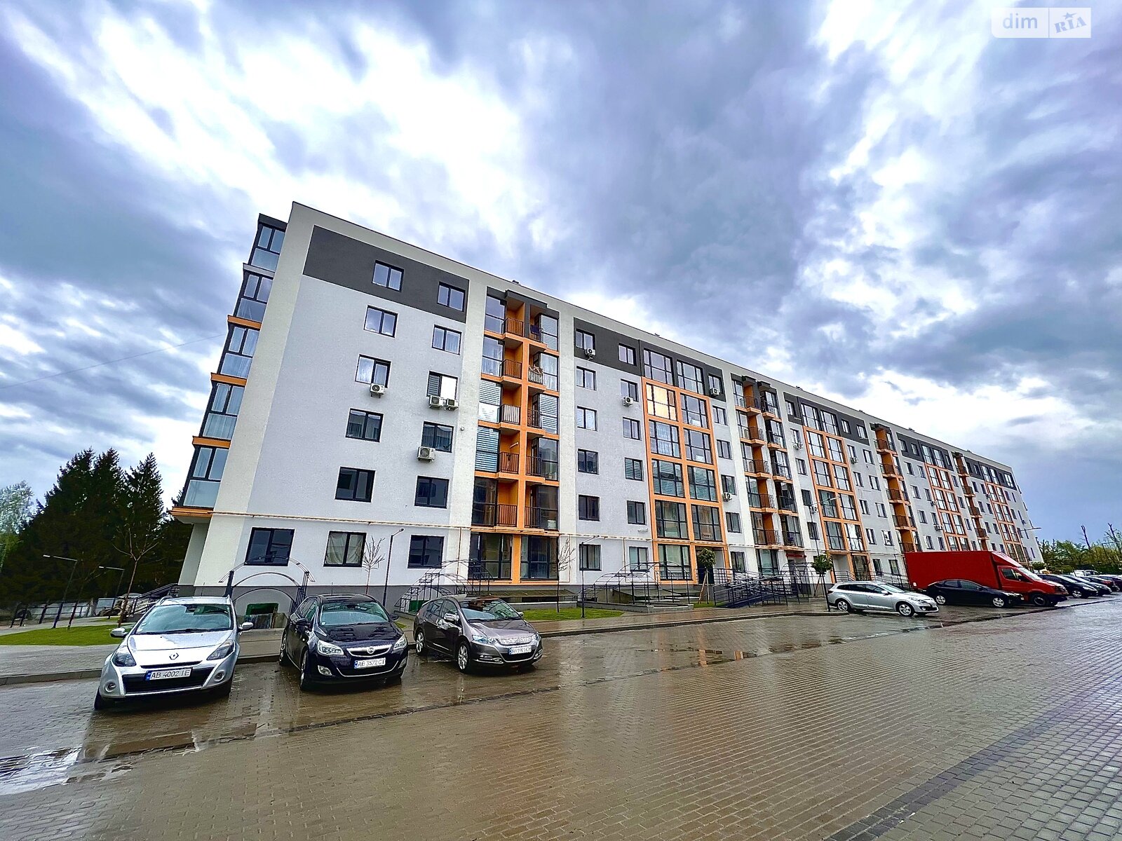 Продажа двухкомнатной квартиры в Виннице, на ул. Радужная, район Барское шоссе фото 1