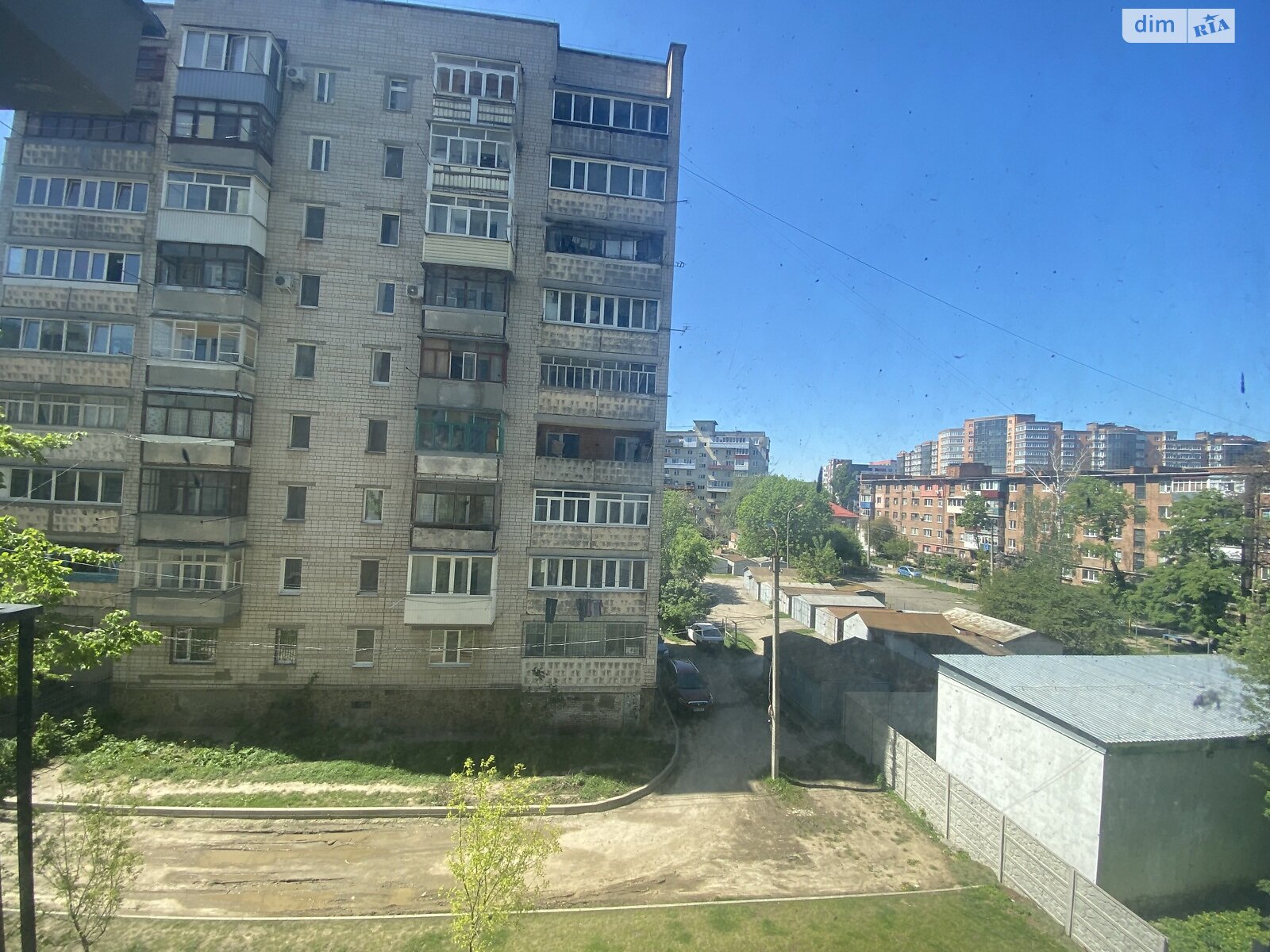Продаж однокімнатної квартири в Вінниці, на вул. Академіка Янгеля 54, район Ближнє замостя фото 1